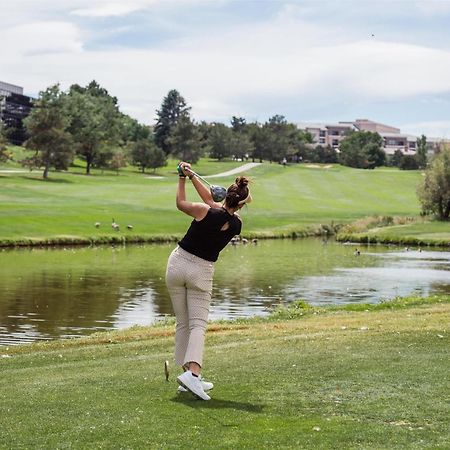 The Inverness Denver, A Hilton Golf & Spa Resort Englewood Exterior foto