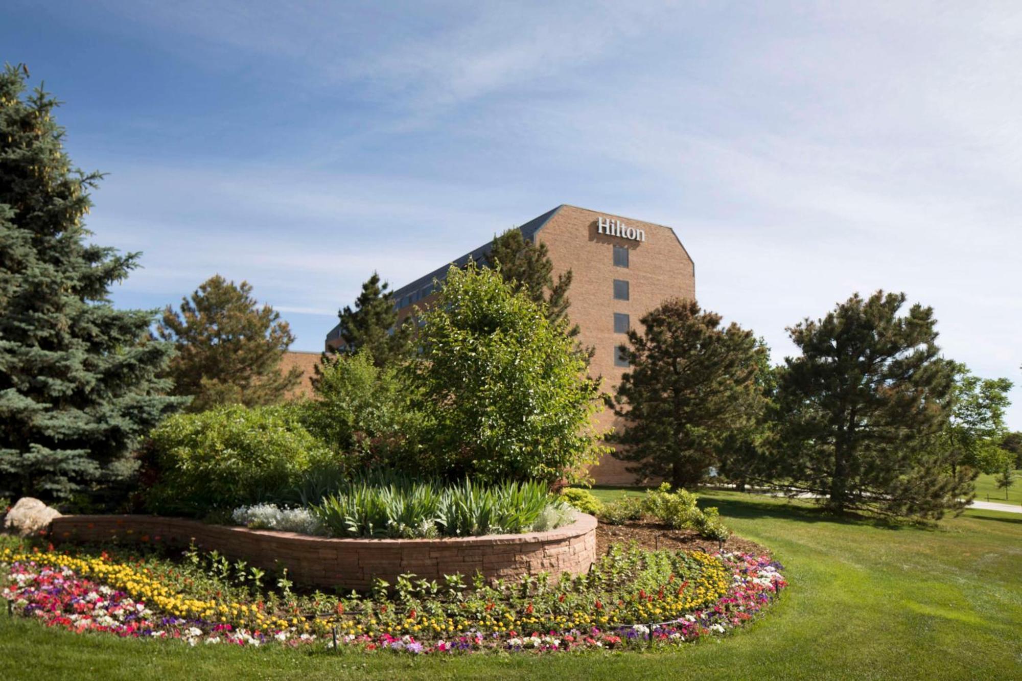 The Inverness Denver, A Hilton Golf & Spa Resort Englewood Exterior foto