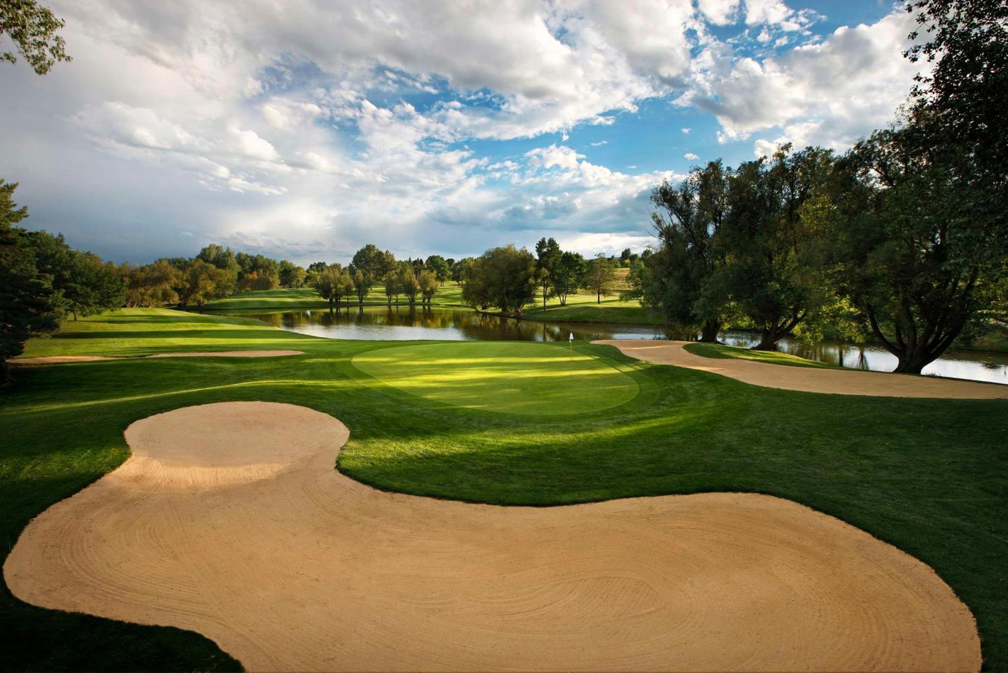 The Inverness Denver, A Hilton Golf & Spa Resort Englewood Exterior foto