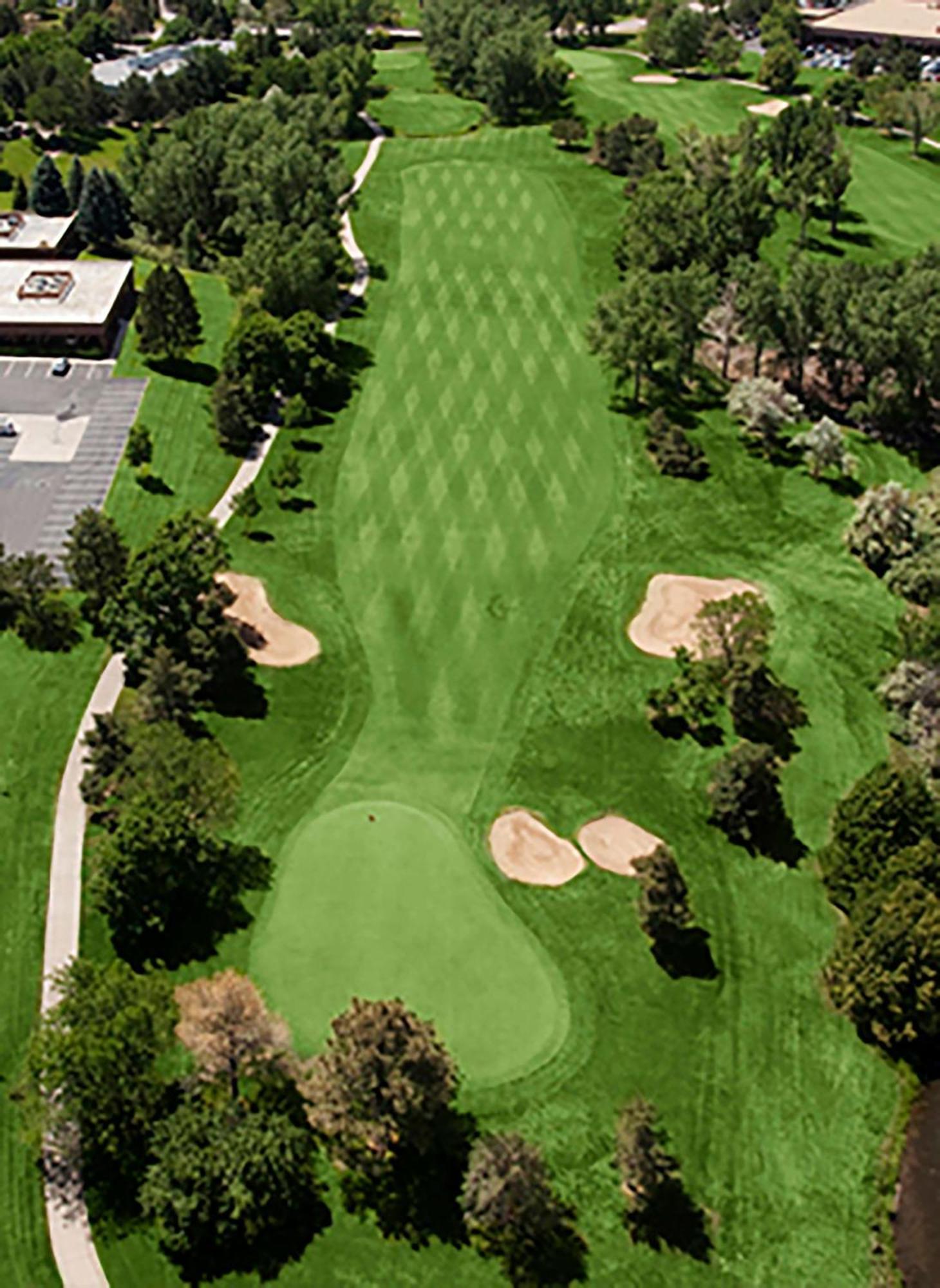 The Inverness Denver, A Hilton Golf & Spa Resort Englewood Exterior foto