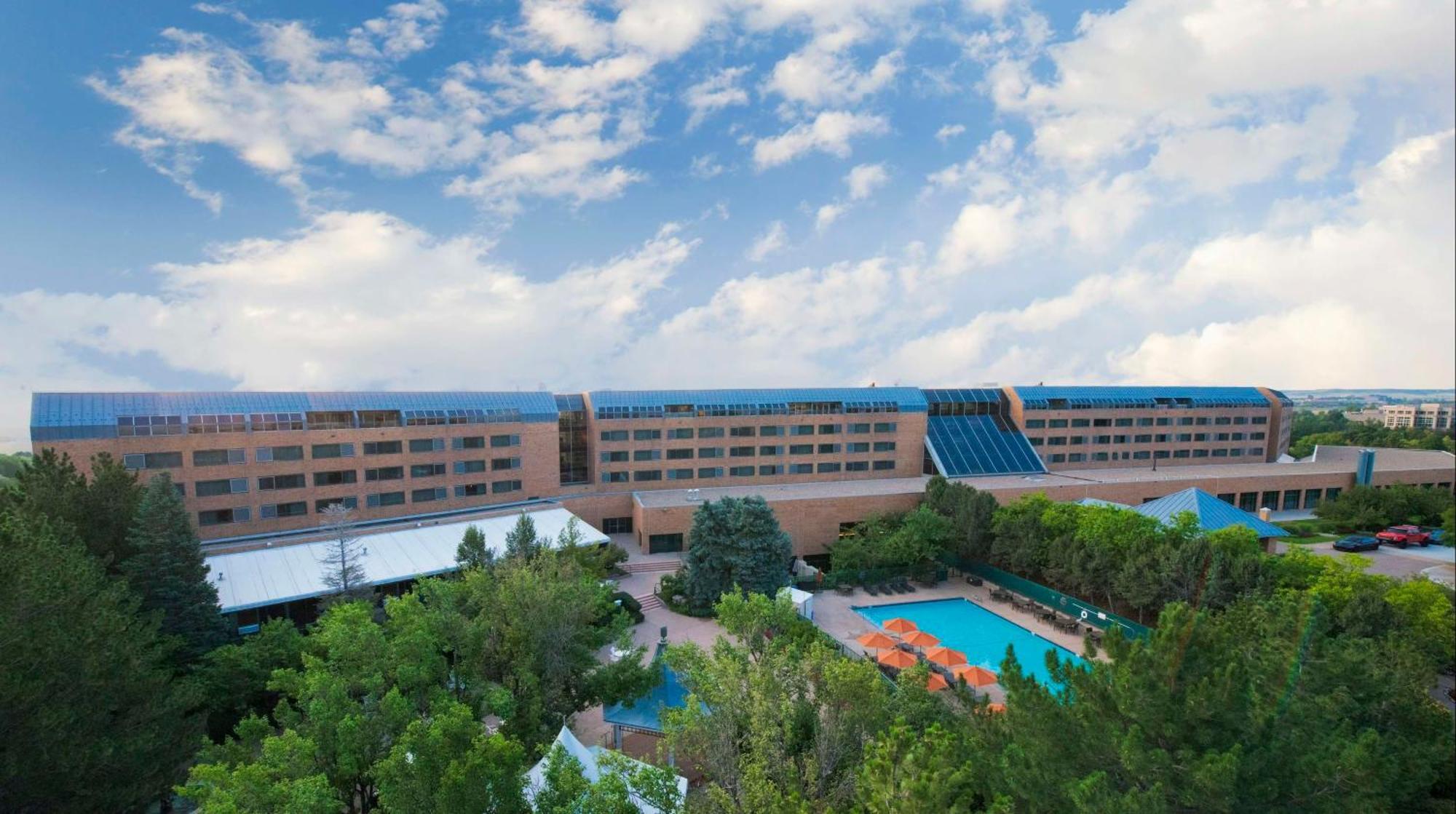 The Inverness Denver, A Hilton Golf & Spa Resort Englewood Exterior foto