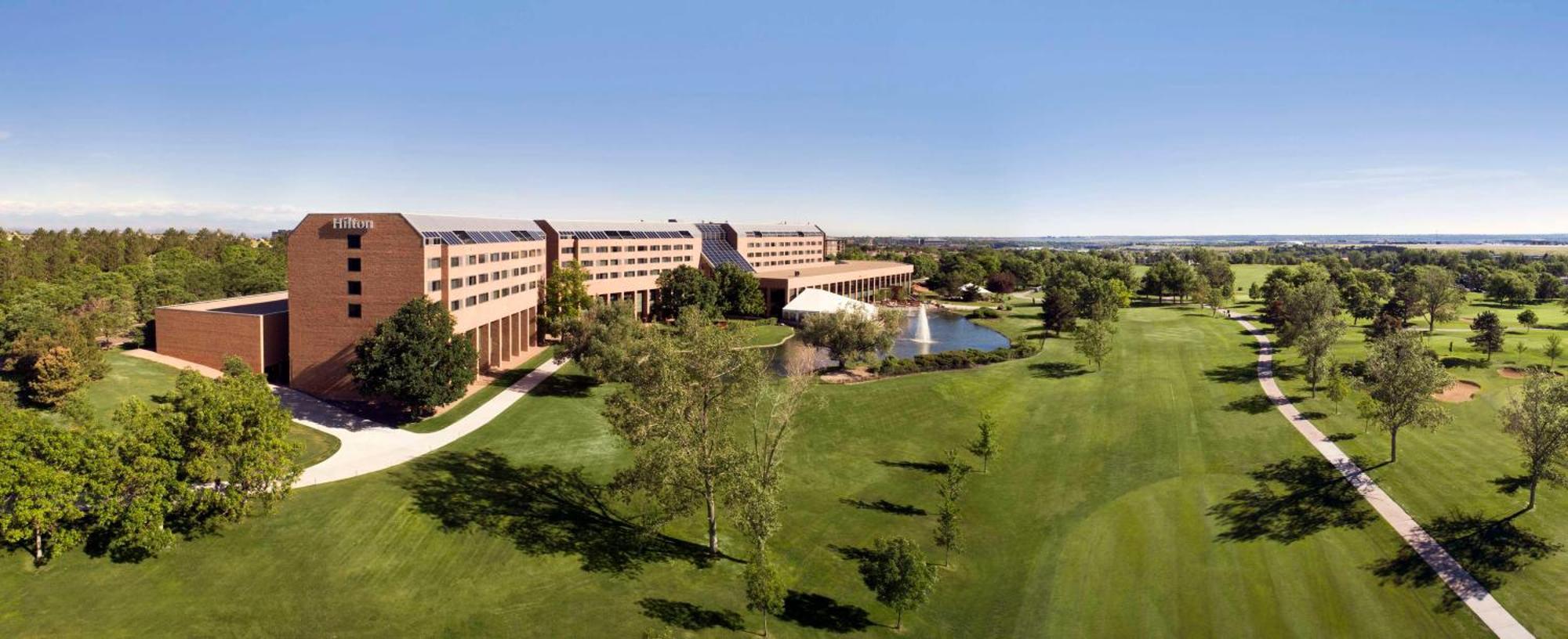The Inverness Denver, A Hilton Golf & Spa Resort Englewood Exterior foto