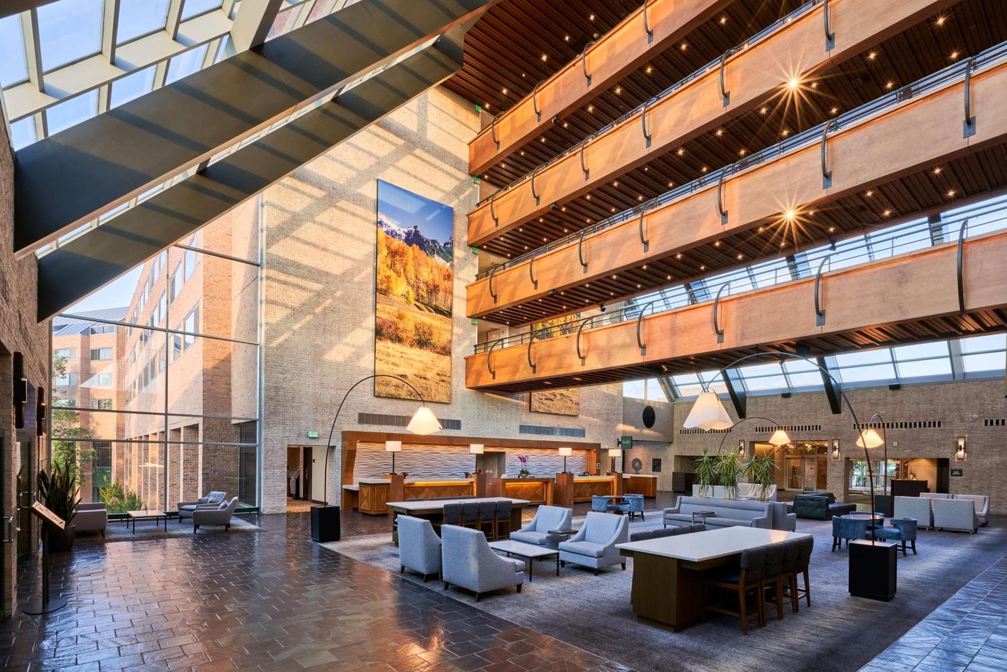 The Inverness Denver, A Hilton Golf & Spa Resort Englewood Exterior foto