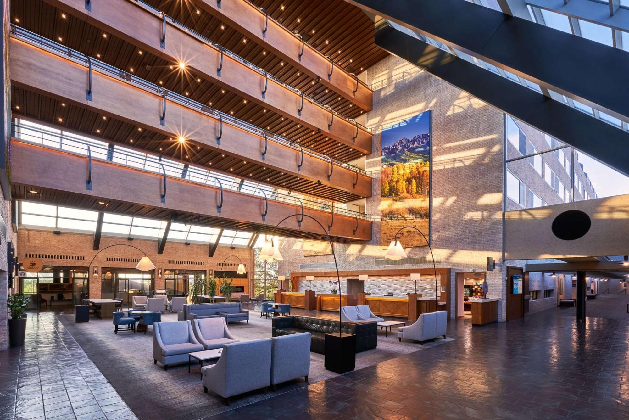 The Inverness Denver, A Hilton Golf & Spa Resort Englewood Exterior foto