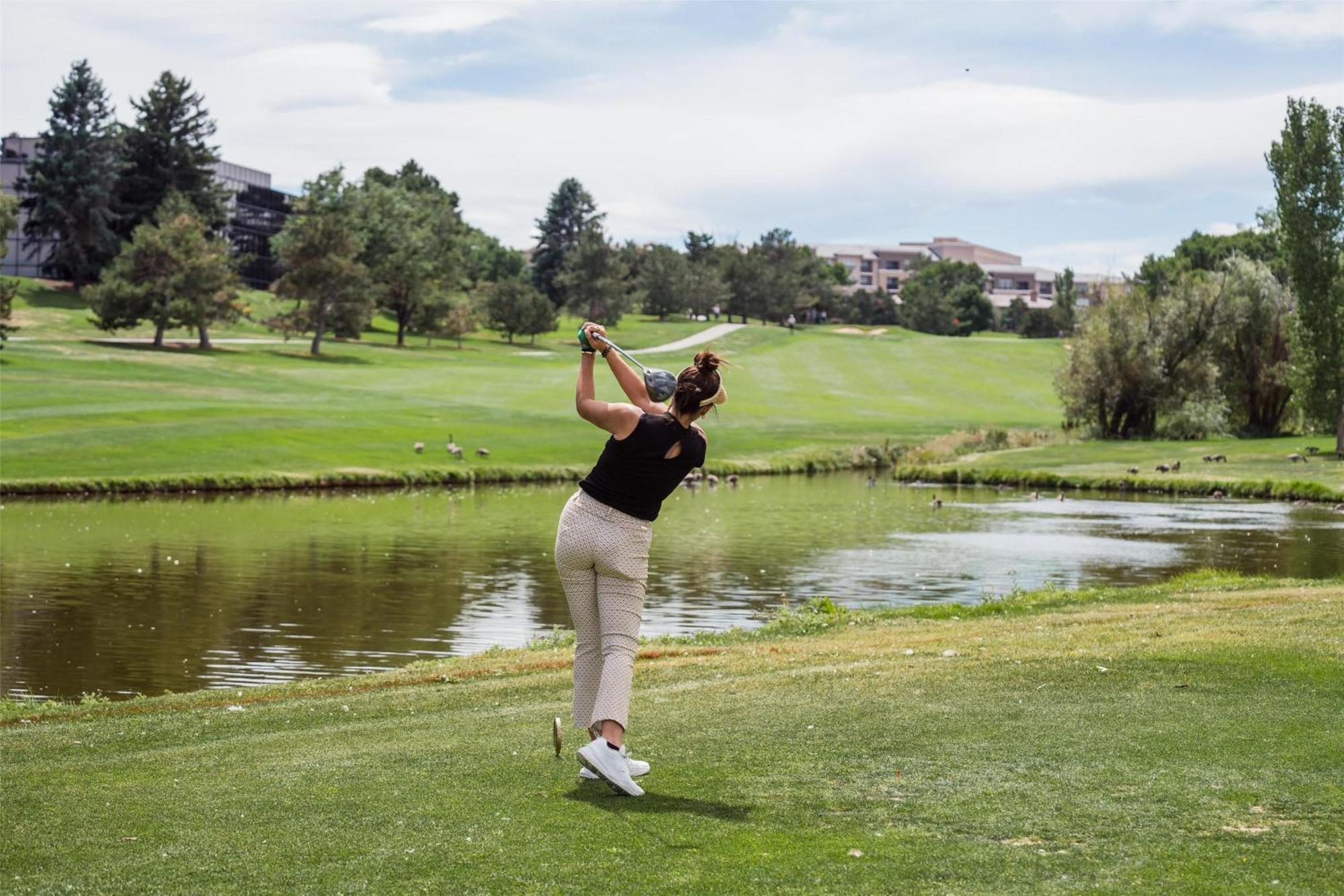 The Inverness Denver, A Hilton Golf & Spa Resort Englewood Exterior foto
